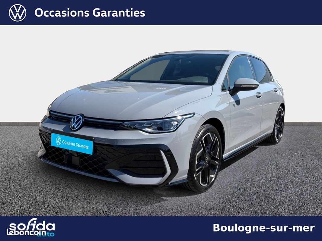VOLKSWAGEN Golf 1.5 eTSI EVO2 150 DSG7 R-Line Edition (image 1)