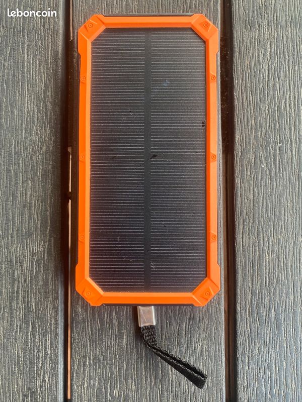 Batterie externe Solaire (image 3)
