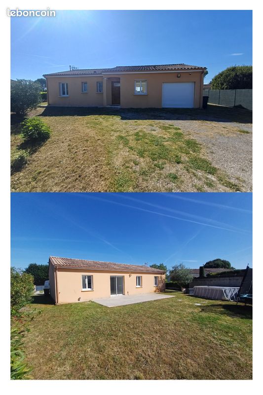 Maison 6 pièces 103 m² · à La Couronne · 103 m² · 199 000 €