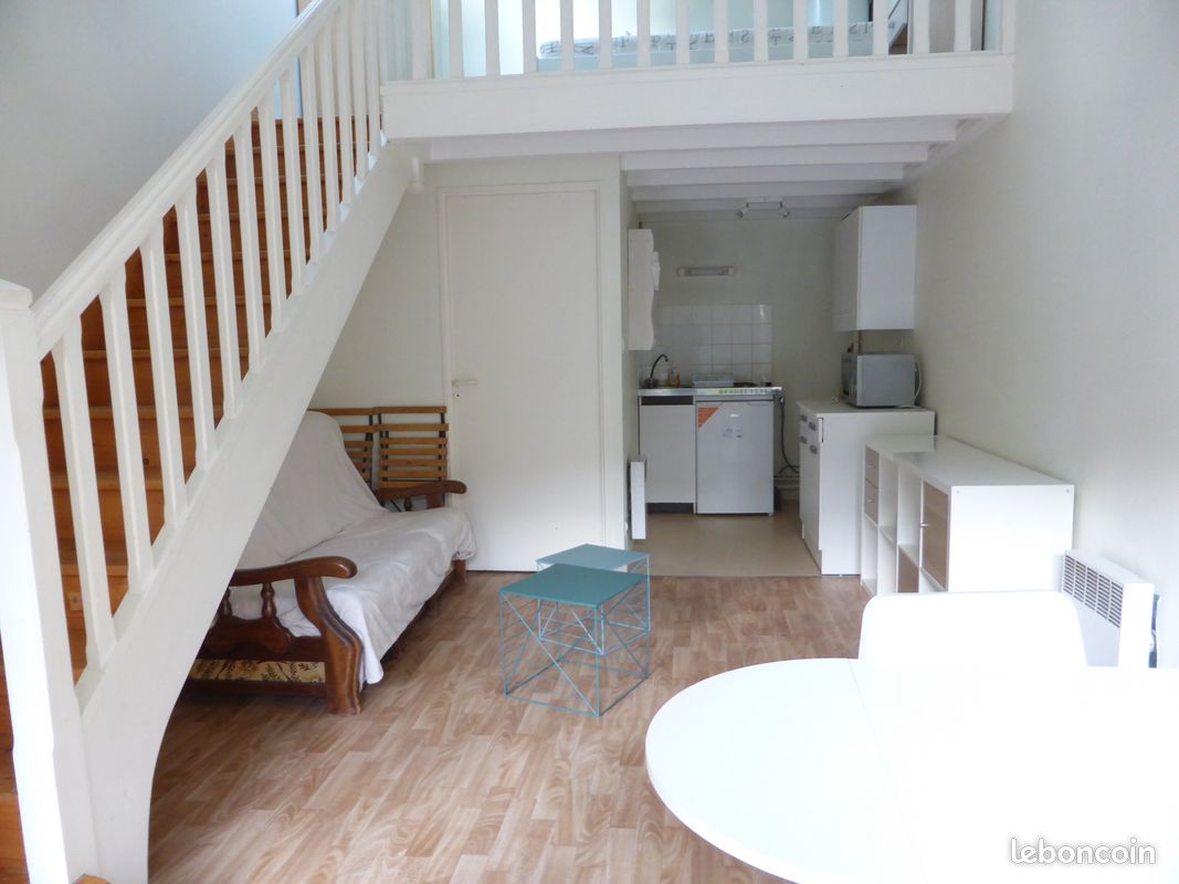 Appartement 2 pièces 31 m² - Poitiers 86000 (image principale 0)