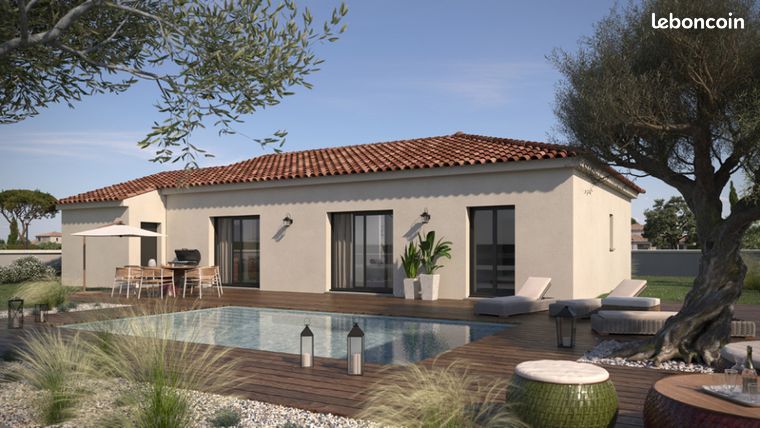 Maison 4 pièces 85 m²