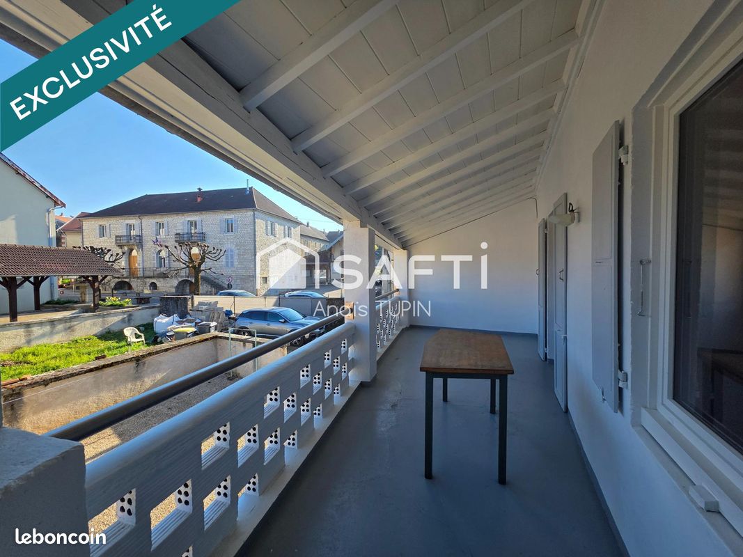 Maison 2 pièces 70 m² · à Mouchard · 70 m² · 99 000 €