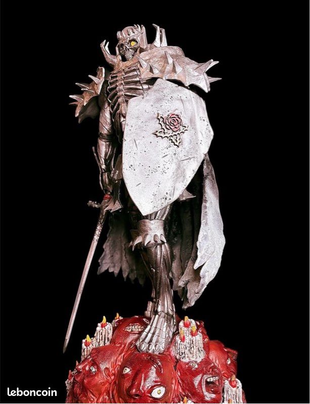 Statue Skullknight Berserk (image 2)