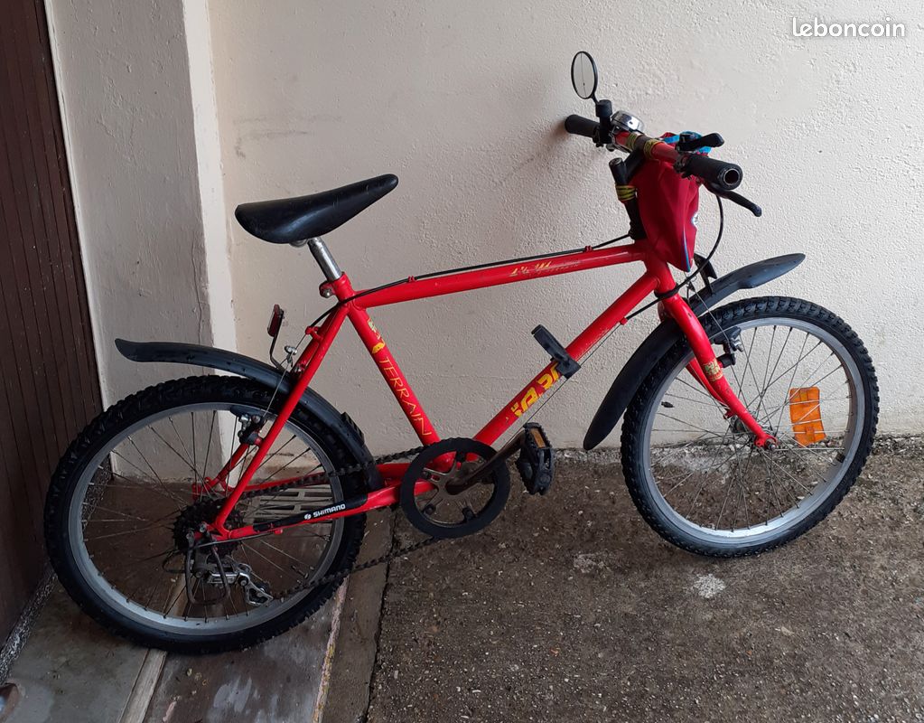 Vélo de garçon (image 1)