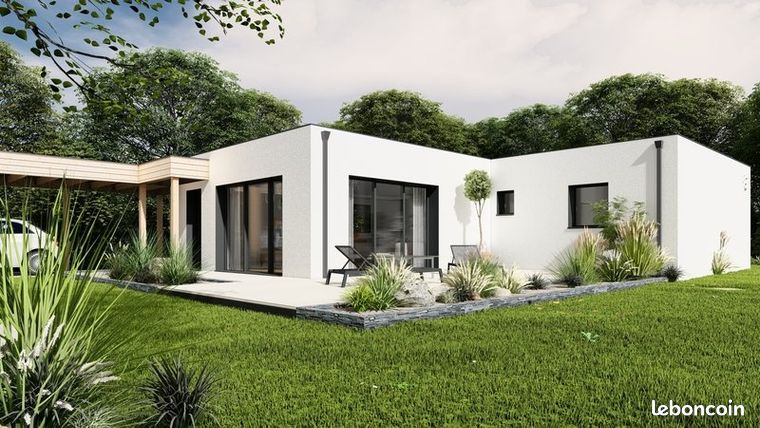 Maison 5 pièces 104 m²