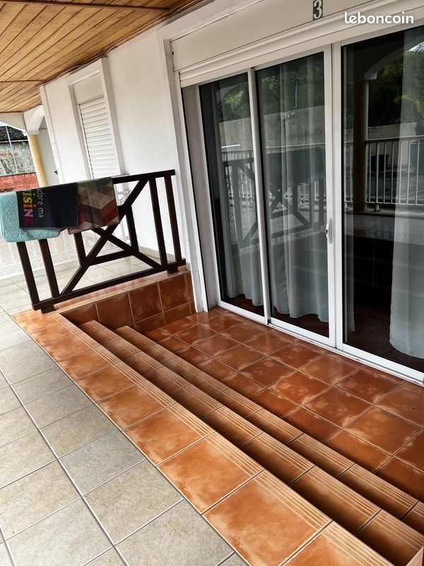 Appartement 1 pièce 40 m² · à Saint-Pierre · 40 m² · 600 €/mois
