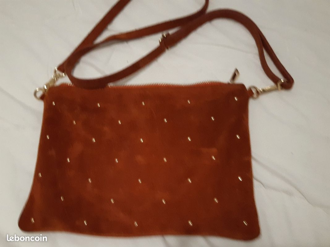 Sac à main rouille (image 2)