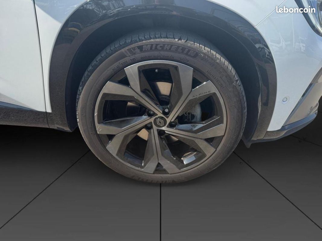 Renault Austral 1.2 E-Tech full hybrid 200ch Techno esprit Alpine - 23 (image 10)