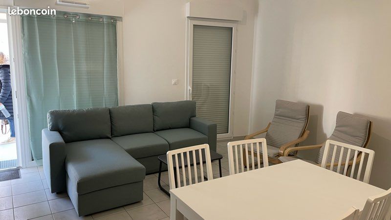 Appartement 3 pièces 59 m² · à Nantes · 59 m² · 910 €/mois