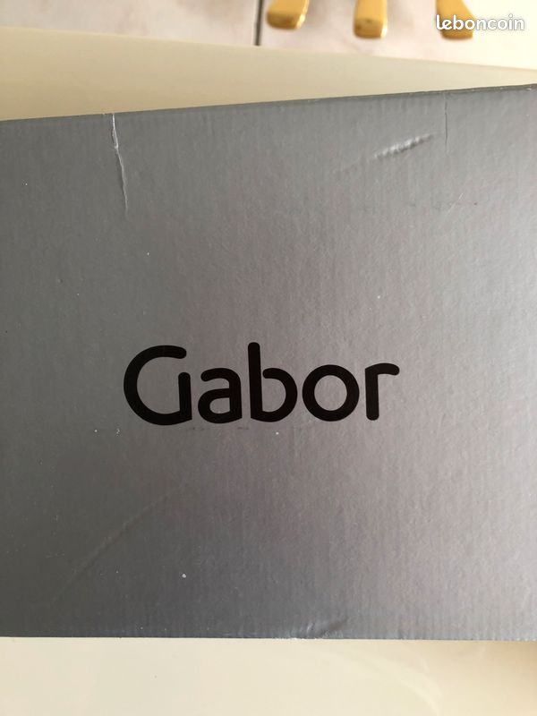 Escarpins Gabor 37 1/2 (image 7)