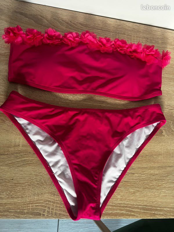 Maillot de bain taille L neuf (image 1)