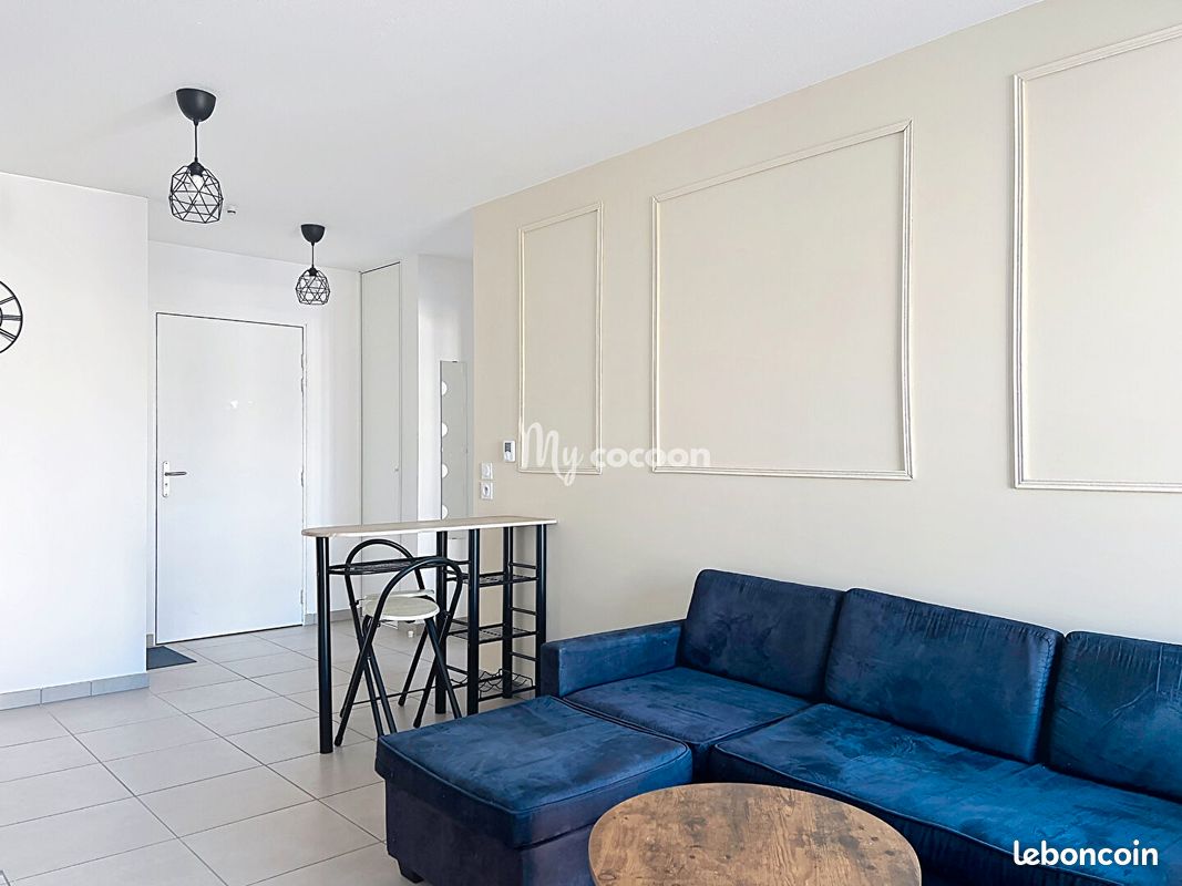 Appartement 2 pièces 38 m² · à Meyzieu · 38 m² · 145 000 €