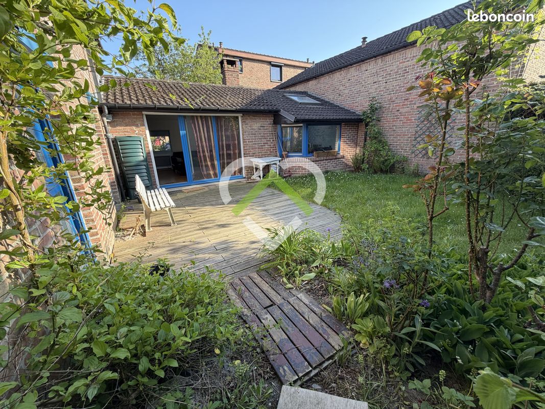 Maison 5 pièces 118 m² · à Villeneuve-d'Ascq · 118 m² · 399 000 €