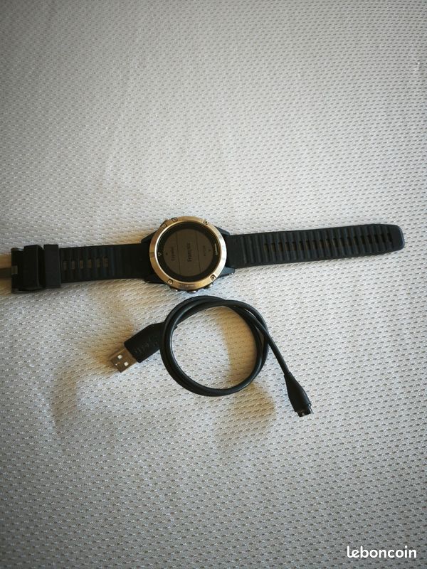 Montre Garmin Fenix 5 (image 2)