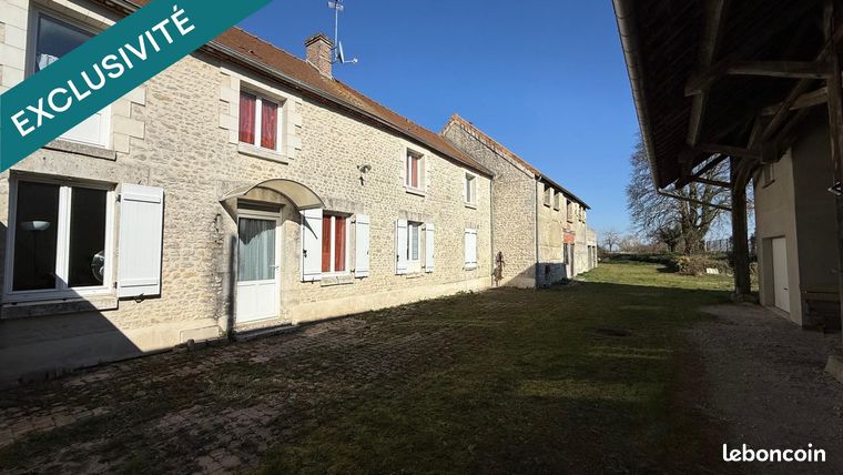 Propriété 6 pièces 145 m²