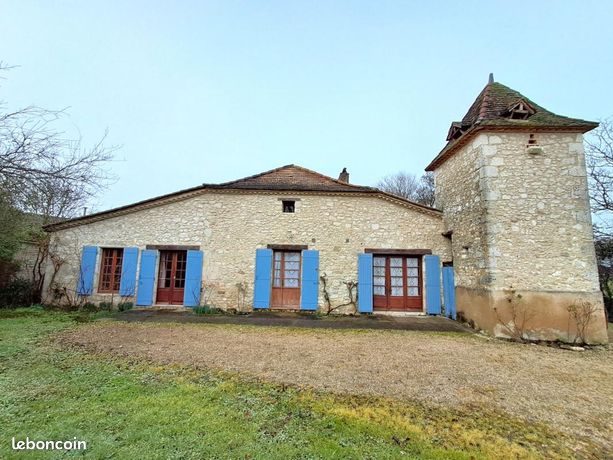 Maison 7 pièces 185 m²