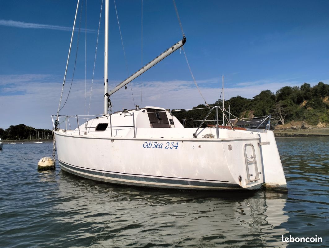 Gib Sea 234 — View photo 1