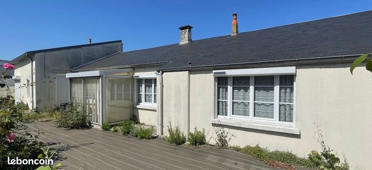 Maison 3 pièces 74 m²