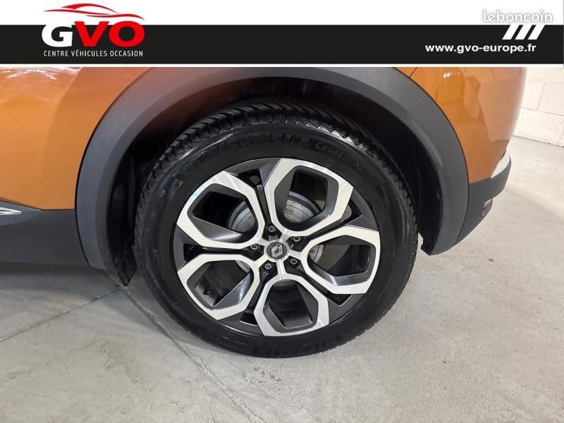 Renault Captur 1.3 TCe 155ch FAP Intens EDC (image 4)