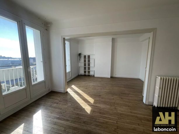 Appartement 5 pièces 94 m²