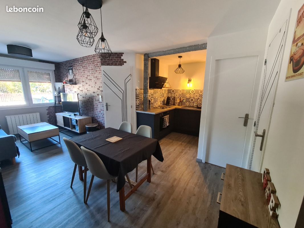 Appartement 2 pièces 35 m² · à Cognac · 35 m² · 500 €