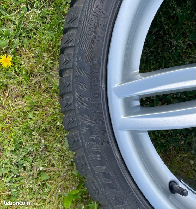 Jantes bmw f11 530d xdrive (image 3)