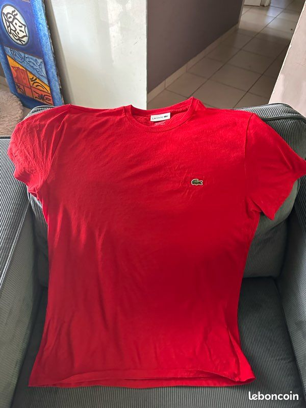 T-Shirt Lacoste M (image 9)