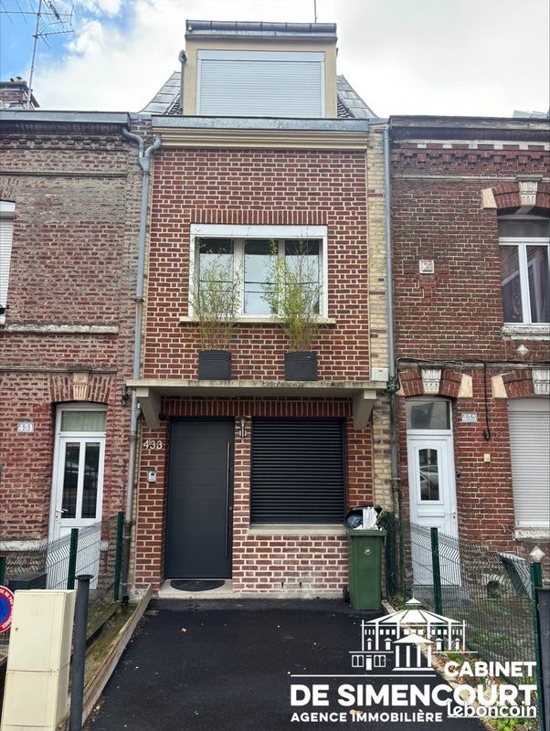 Maison 4 pièces 92 m² · à Amiens · 92 m² · 199 900 €