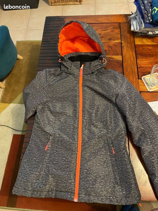 Veste Femme Manteau Mckinley Femme Manteau Doudoune Mckinley Femme