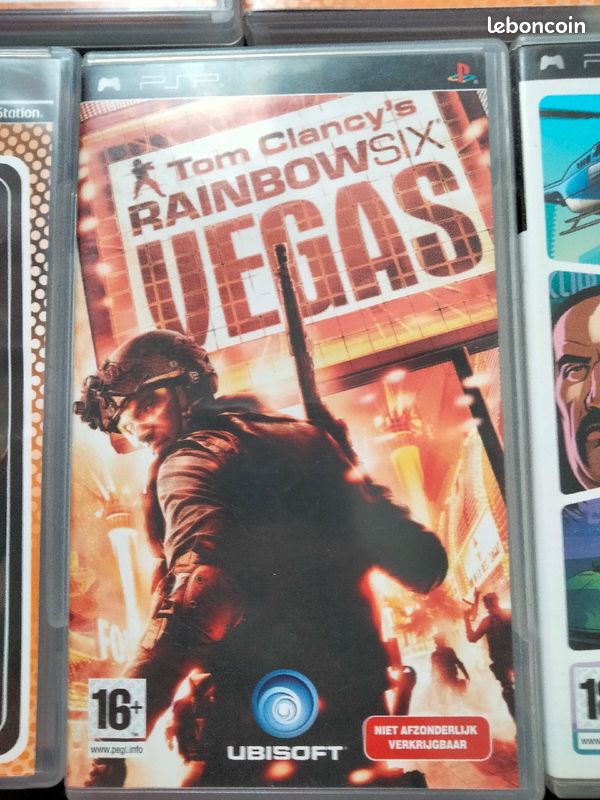Jeu PSP (20 le jeu) (image 7)