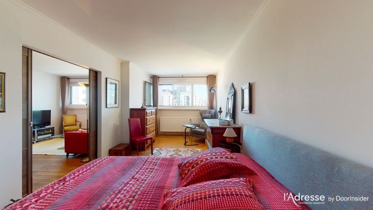Appartement a louer paris-15e-arrondissement - 5 pièce(s) - 112 m2 - Surfyn