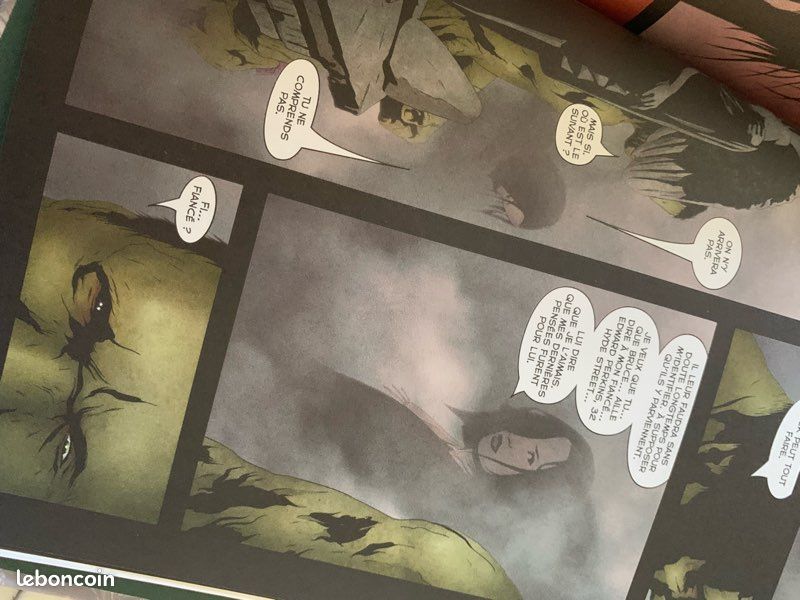 Recueil Hulk (image 5)
