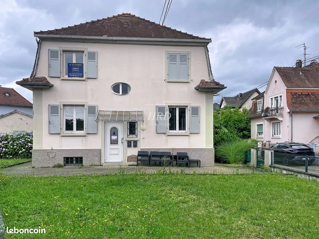 Appartement 3 pièces 61 m² · à Mundolsheim · 61 m² · 181 050 €