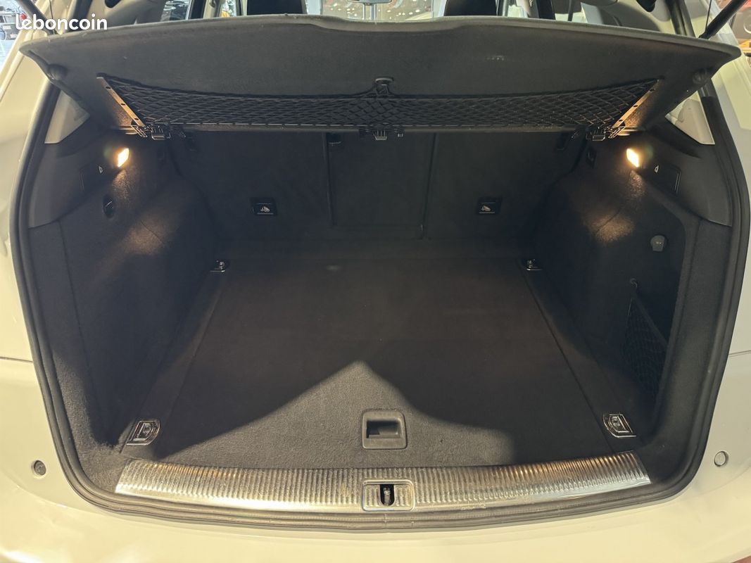 Audi Q5 2.0 TDI 190 S TRONIC AVUS Toit ouvrant (image 22)