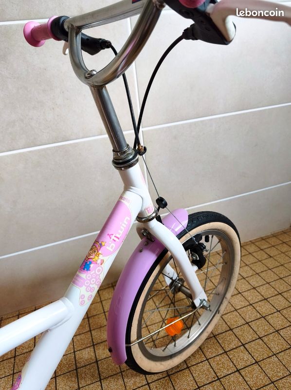 Vélo Btwin Princess (image 4)