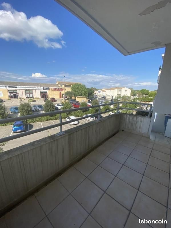 Appartement 2 pièces 37 m² · à Le Crès · 37 m² · 732 €