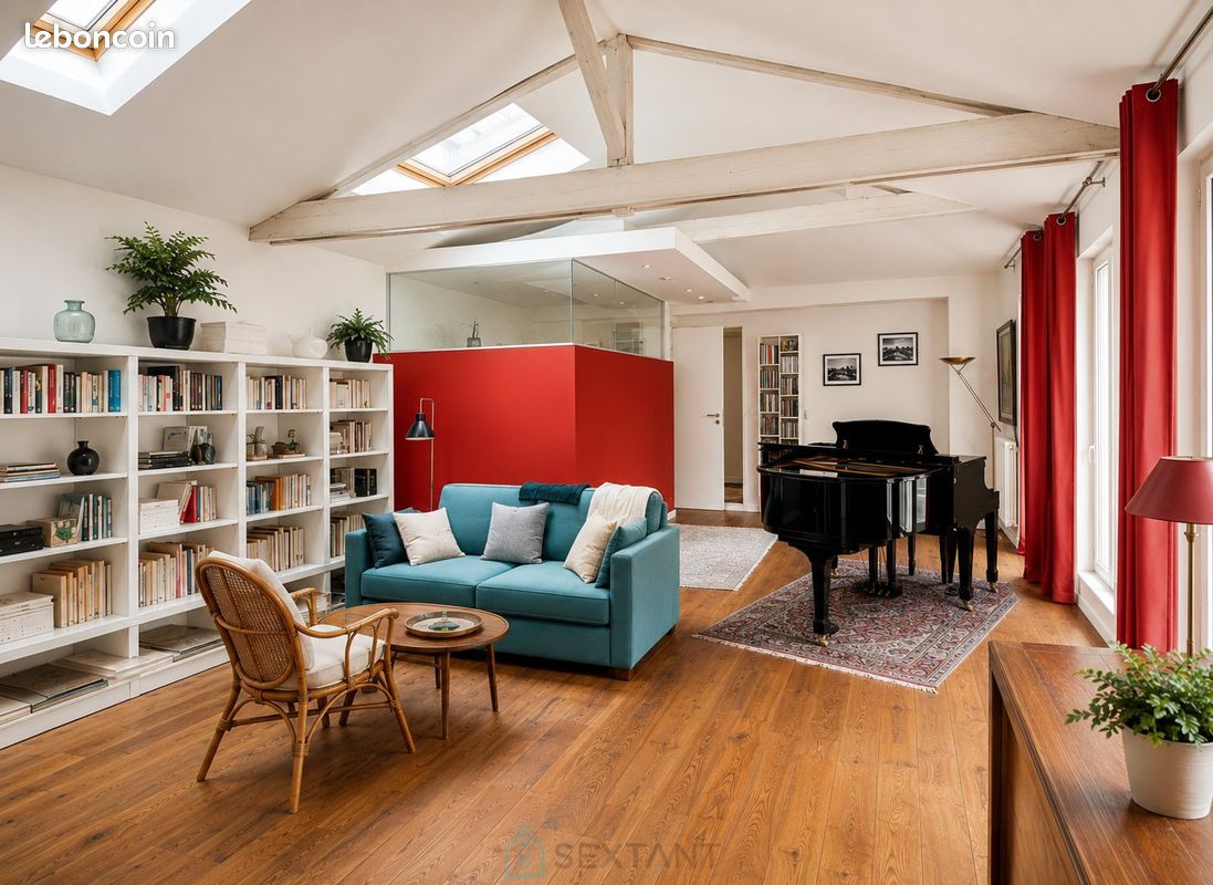 Appartement 3 pièces 72 m² · à Paris · 72 m² · 650 000 €