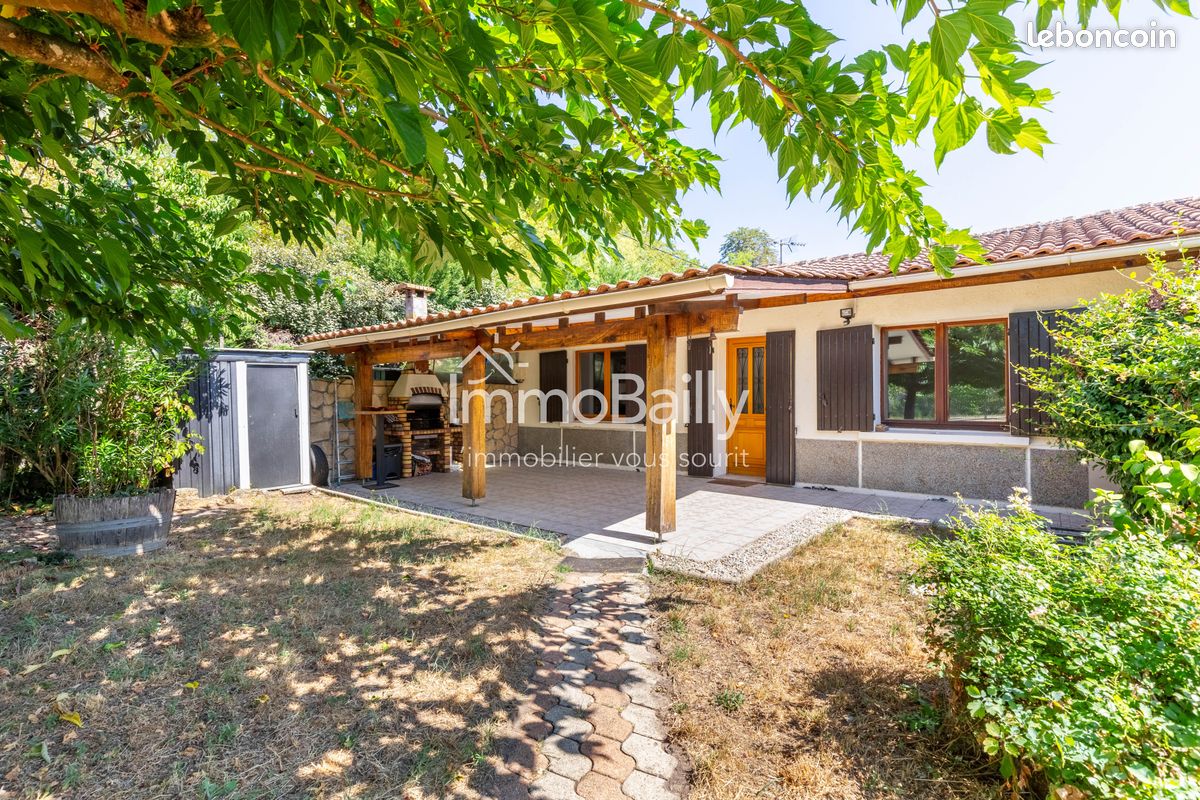 Maison 3 pièces 75 m² · à Léognan · 75 m² · 286 200 €