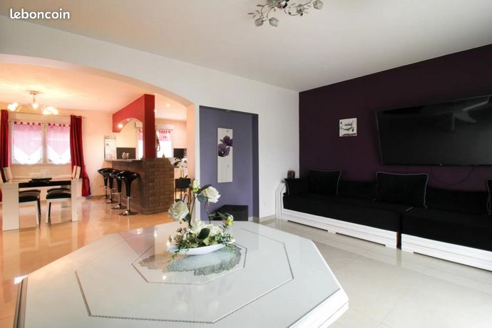 Maison 7 pièces 197 m²