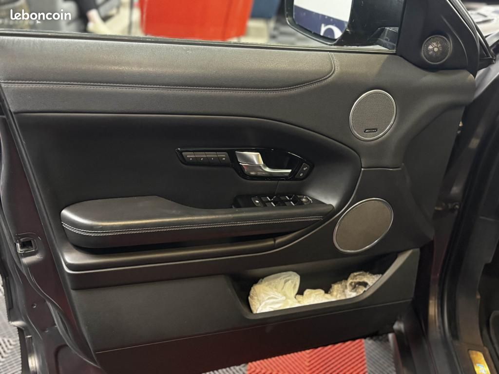 Land rover range rover evoque 2.0 td4 180 hse 4wd bva (image 26)