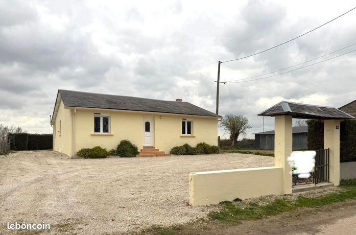 Pavillon 4 pièces 125 m²