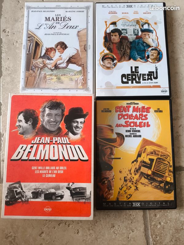 Collection Belmondo (image 1)