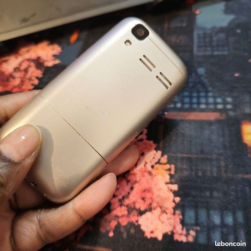 Téléphone Echo Smart Mini – Pour pièces ou réparation – Ne s'allume plus (image 3)