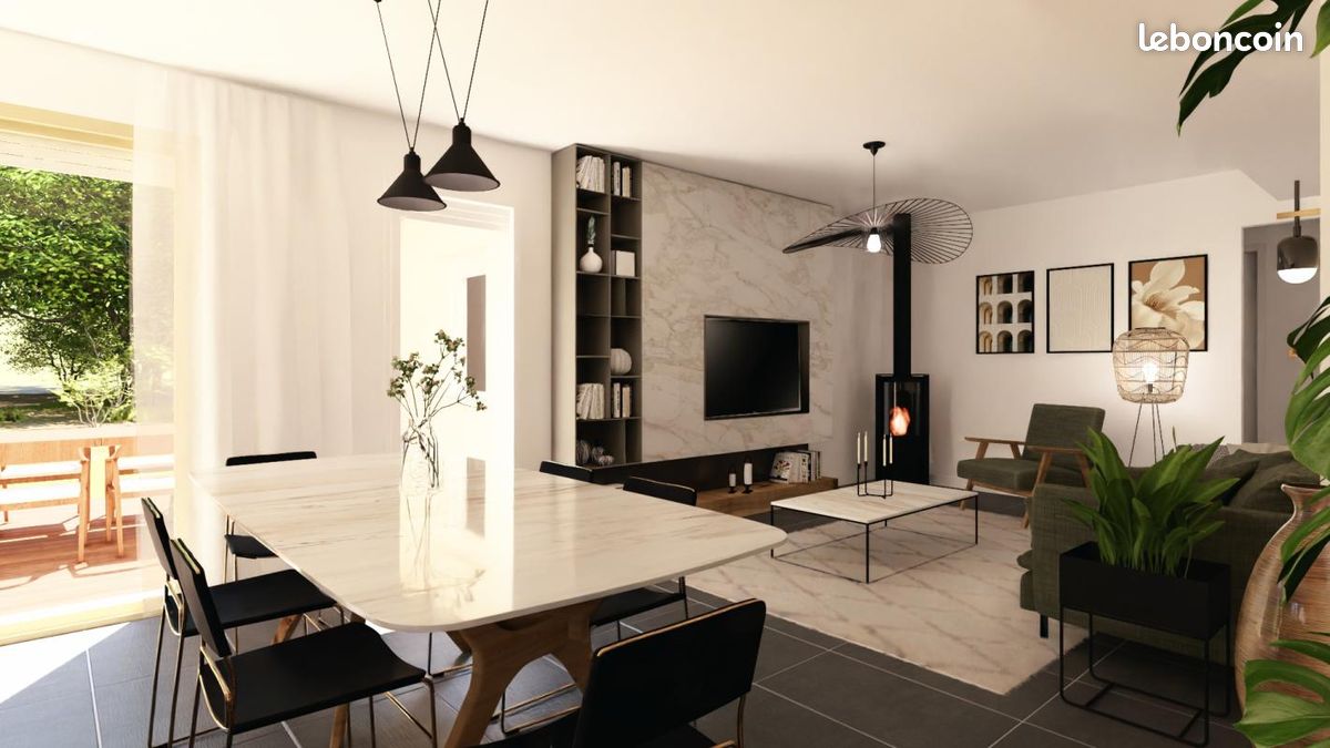Maison 4 pièces 95 m² · à Estillac · 95 m² · 239 900 €