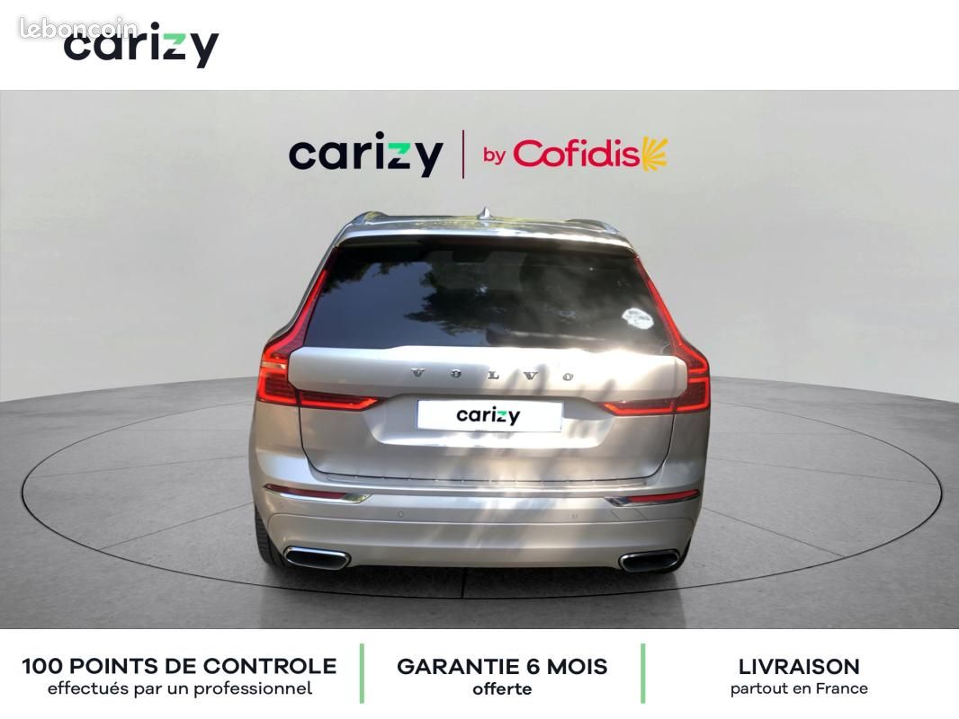 Volvo XC60 T8 AWD 318 ch + 87 Geartronic 8 Polestar Engineered (image 6)