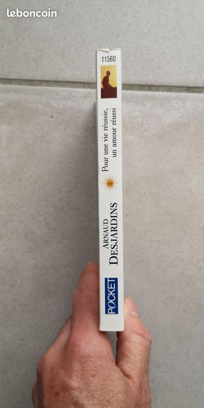 Arnaud Desjardins – Pour une vie réussie, un amour réussi (image 3)