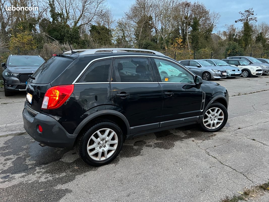 Opel antara 2.2 cdti 163ch 16v (image 2)