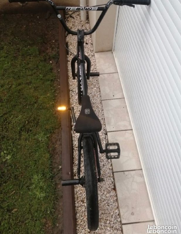 Bmx redline street freestyle (image 2)
