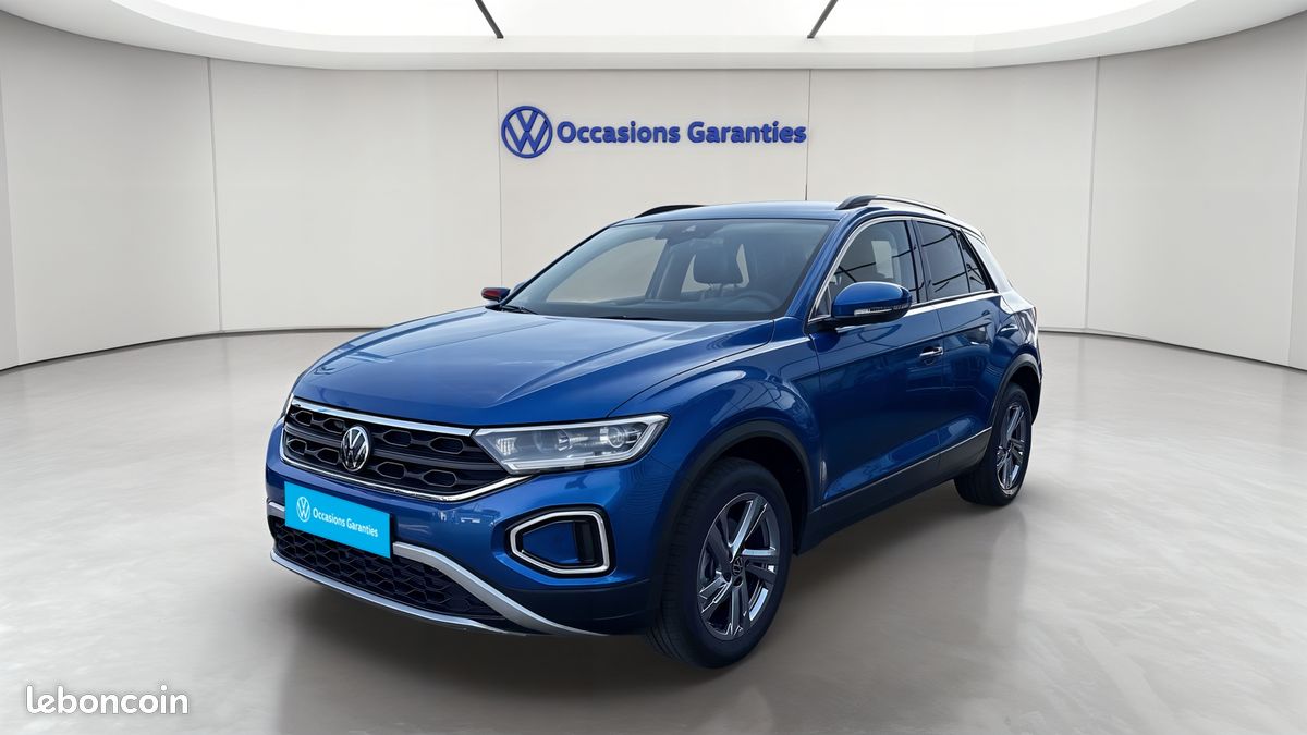 VOLKSWAGEN T-Roc 1.0 TSI 116 Start/Stop BVM6 VW Edition (image 1)