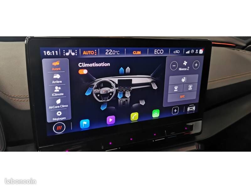 Cupra Formentor 1.4 e-HYBRID 245 ch DSG6 VZ (image 32)